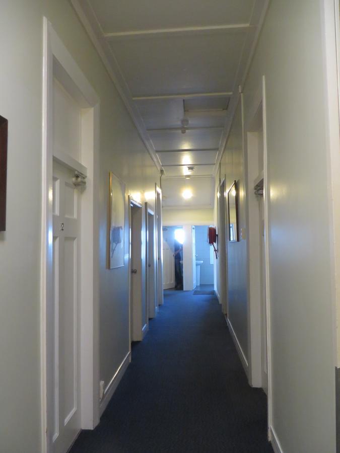 Oaklands Lodge Auckland Buitenkant foto