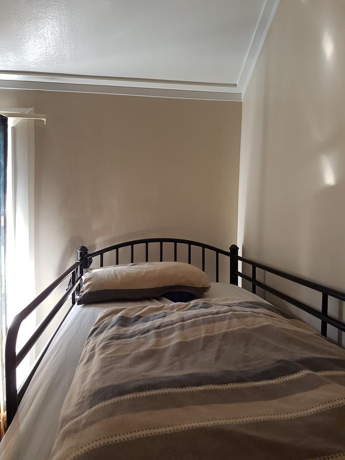 Oaklands Lodge Auckland Buitenkant foto