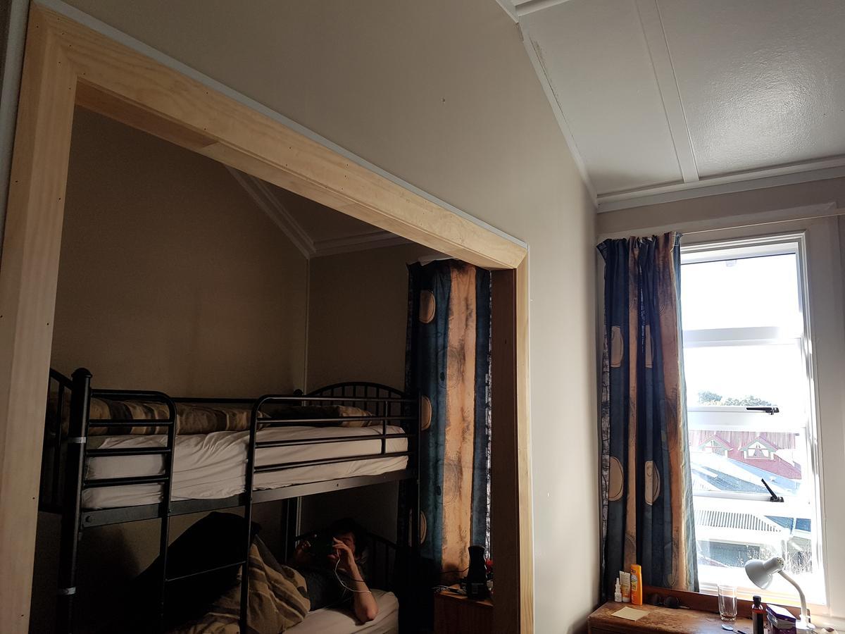 Oaklands Lodge Auckland Buitenkant foto