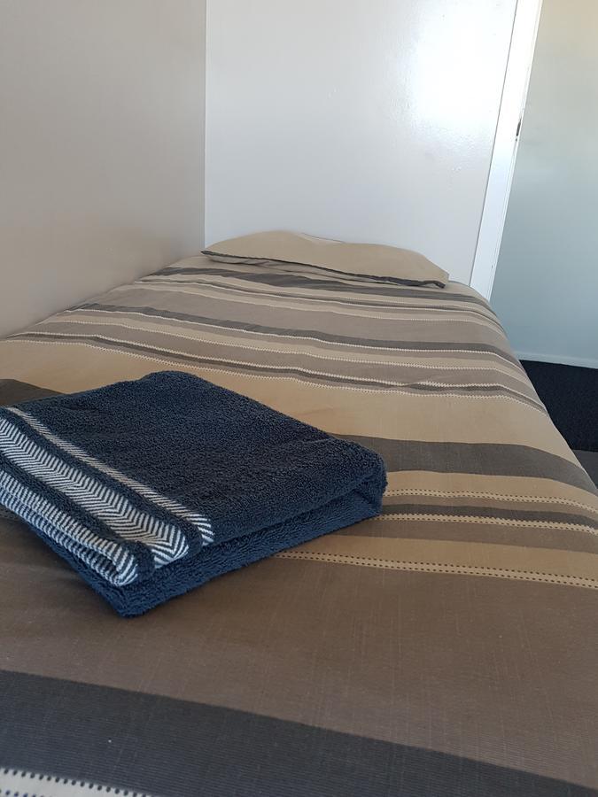 Oaklands Lodge Auckland Buitenkant foto
