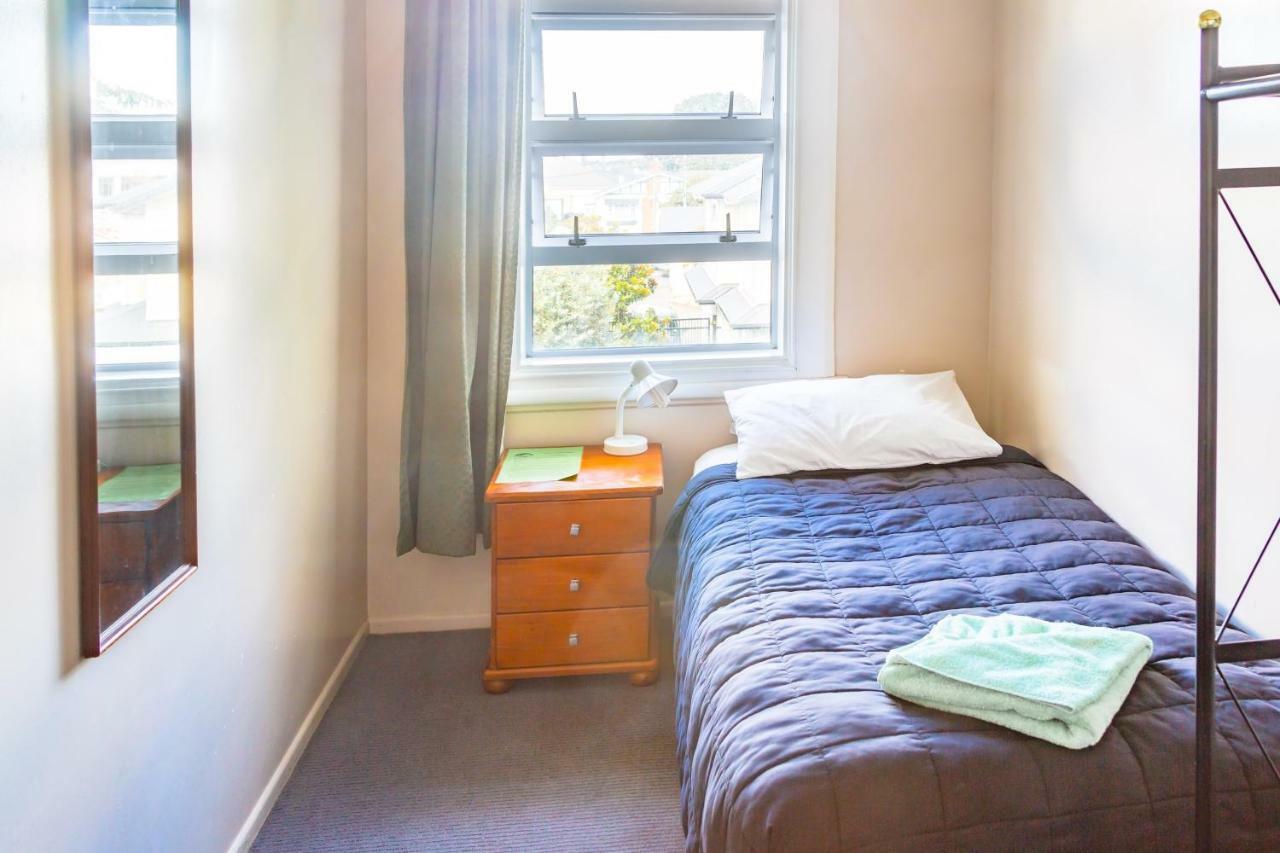 Oaklands Lodge Auckland Buitenkant foto