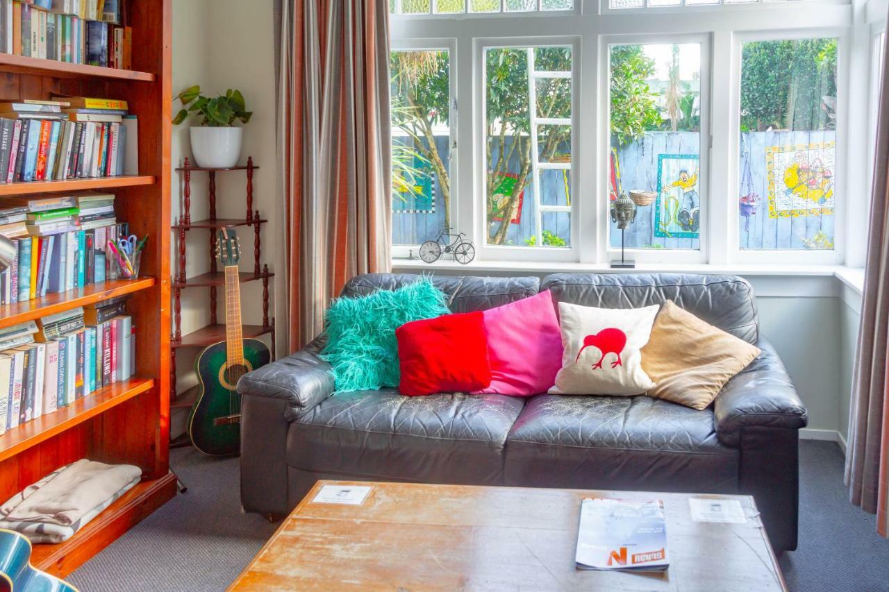 Oaklands Lodge Auckland Buitenkant foto