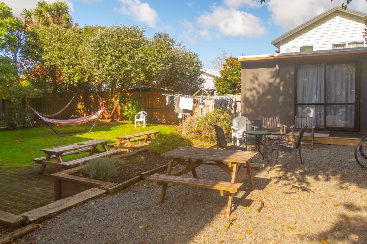 Oaklands Lodge Auckland Buitenkant foto